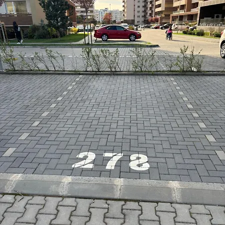 아파트 Urban Apartament 브라쇼브