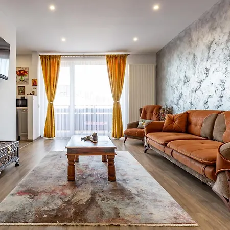 아파트 Urban Apartament 브라쇼브