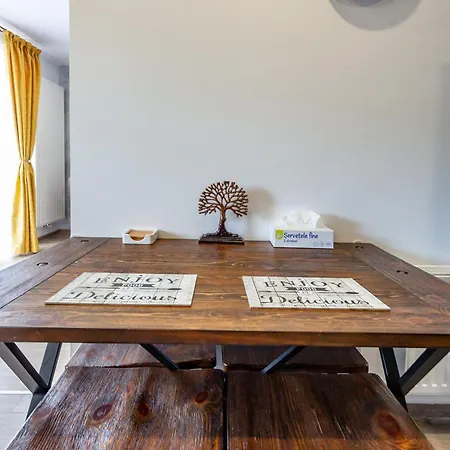 Urban Apartament 아파트 브라쇼브