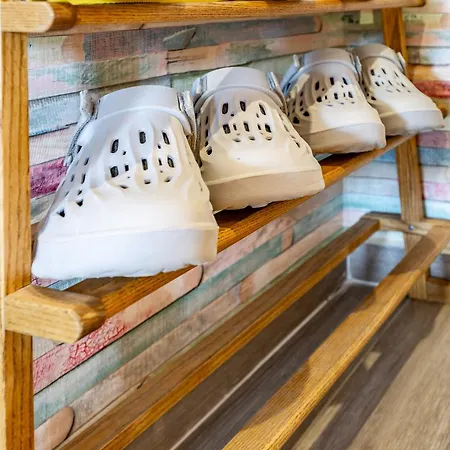 아파트 Urban Apartament 브라쇼브