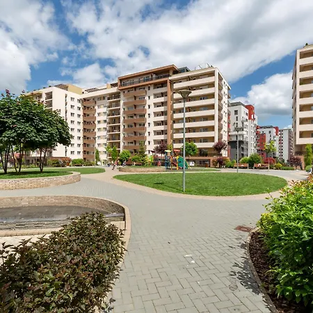 Urban Apartament Apartamento Braşov