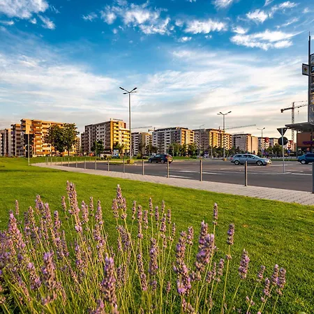 Urban Apartament *