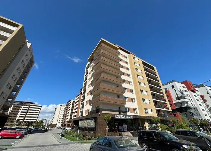 Urban Apartament Апартаменты