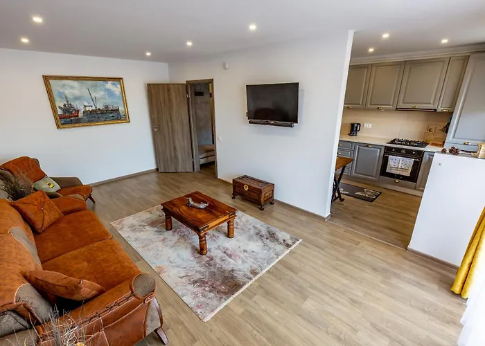 Апартаменты Urban Apartament *