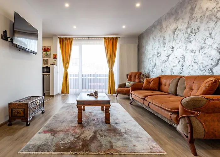 Апартаменты Urban Apartament Брашов