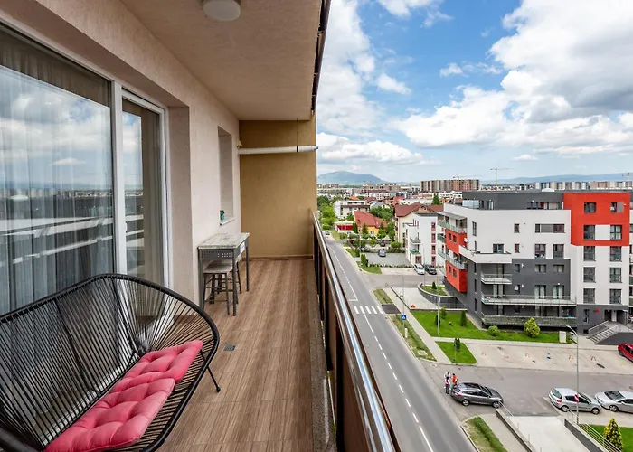 Апартаменты Urban Apartament *