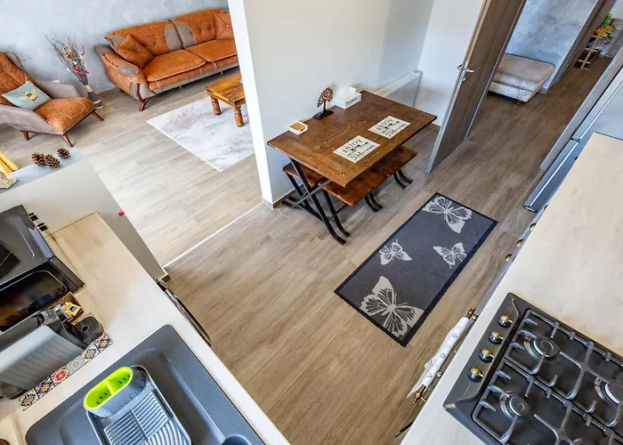 Urban Apartament Апартаменты Брашов