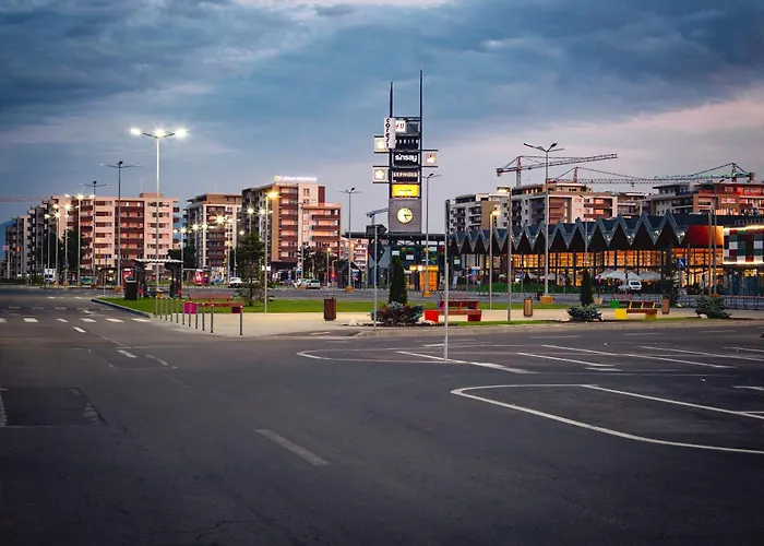 Апартаменты Urban Apartament