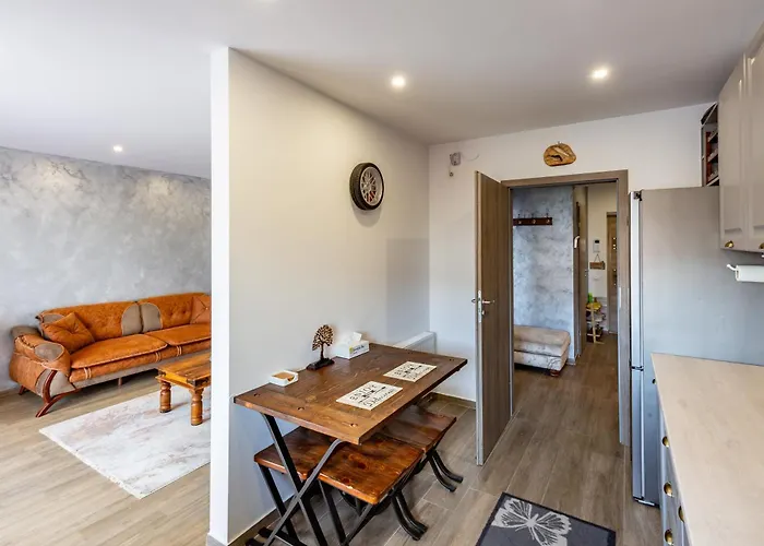 Апартаменты Urban Apartament *