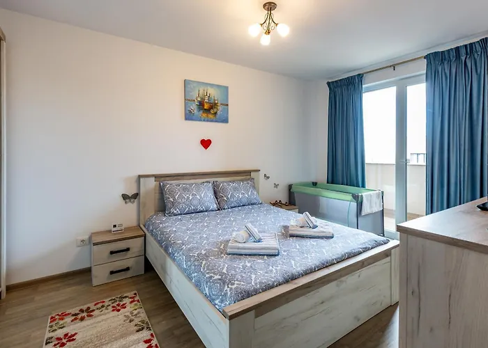 Urban Apartament Апартаменты