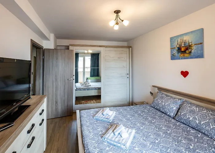 Апартаменты Urban Apartament