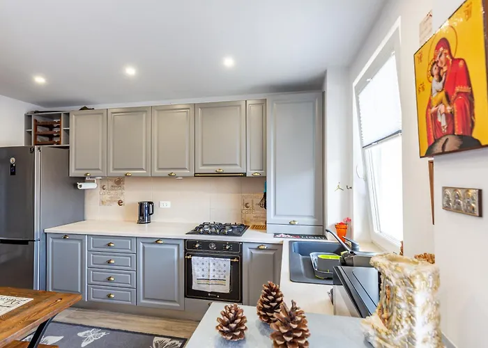 Urban Apartament Апартаменты Брашов