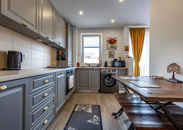 Urban Apartament Апартаменты *