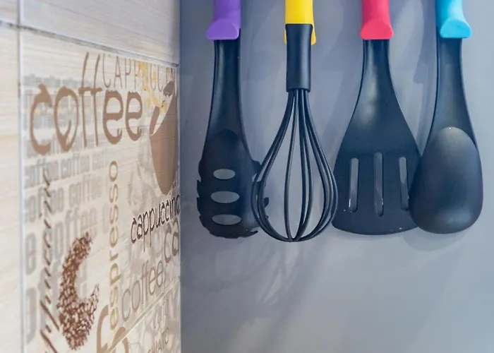 Апартаменты Urban Apartament *