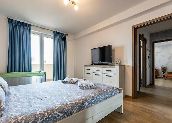 Апартаменты Urban Apartament Брашов