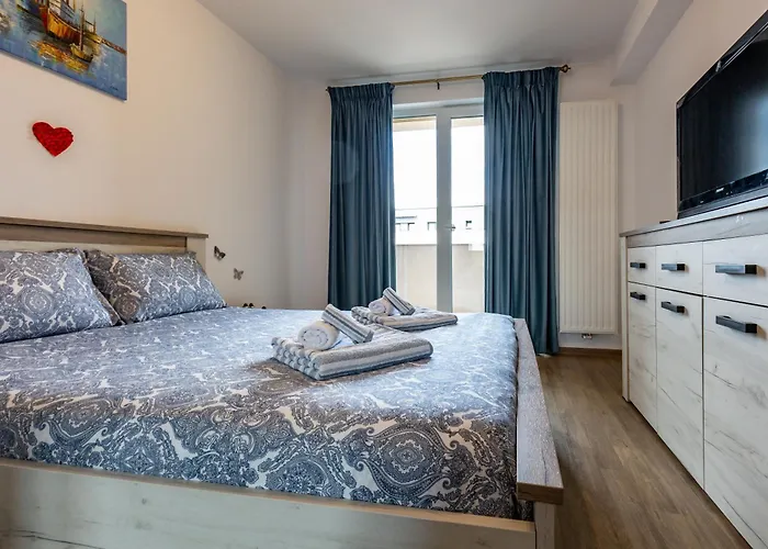 Urban Apartament Апартаменты