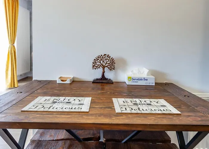 Urban Apartament Апартаменты Брашов