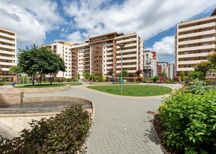 Urban Apartament Апартаменты Брашов