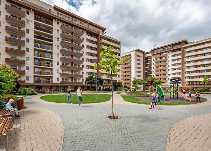 Апартаменты Urban Apartament