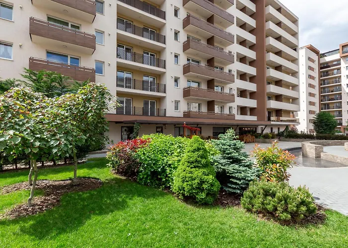 Апартаменты Urban Apartament