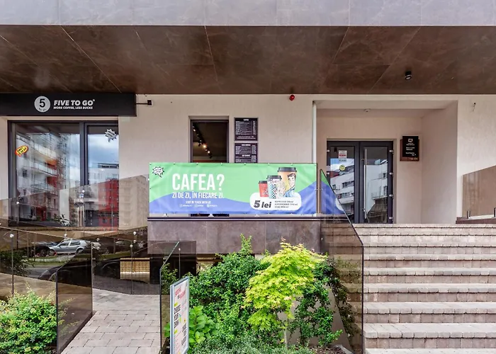 Urban Apartament Апартаменты