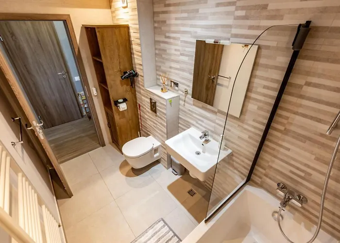 Апартаменты Urban Apartament