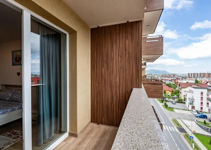 Апартаменты Urban Apartament *