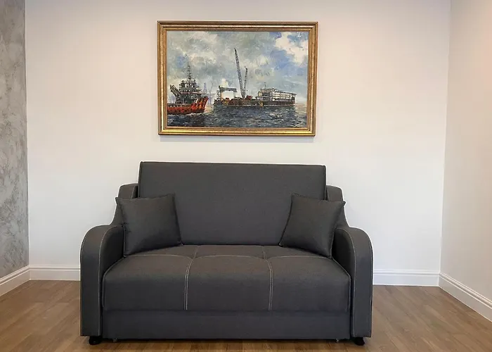 Urban Apartament Апартаменты Брашов