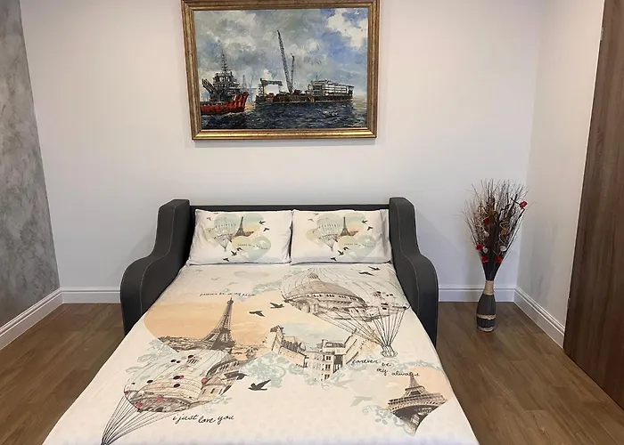 Urban Apartament Брашов