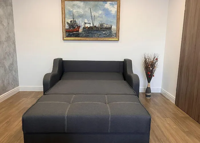 Апартаменты Urban Apartament